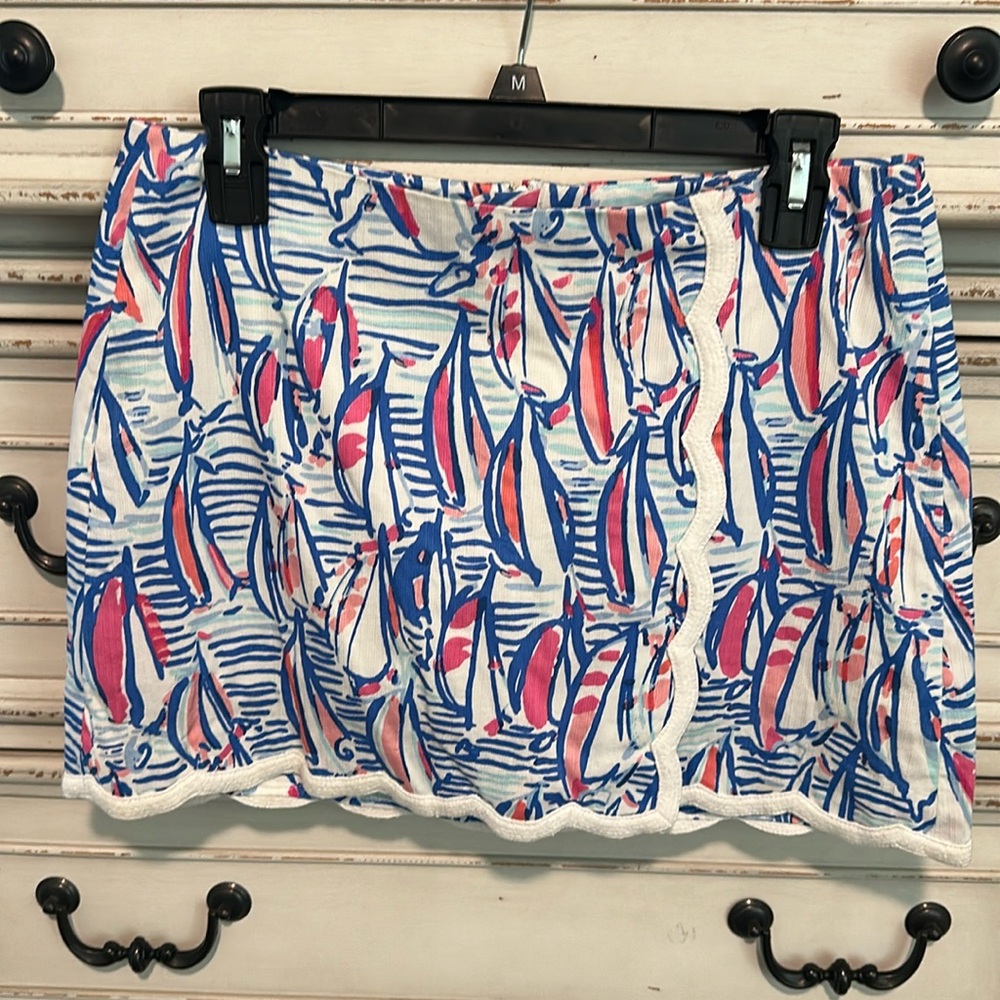 Lilly Pulitzer Skort Size 4